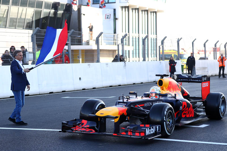 F1荷兰大奖赛正式取消 ，F1越南大奖赛有可能会在11月份进行