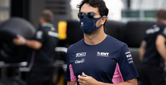 F1墨西哥车手佩雷兹