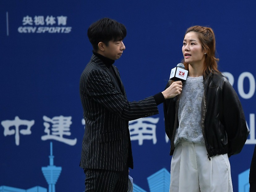 2020中国网球巡回赛总决赛落幕，李娜现身助阵