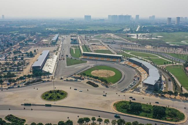 F1官方即将公布2021年F1赛历，越南大奖赛被取消