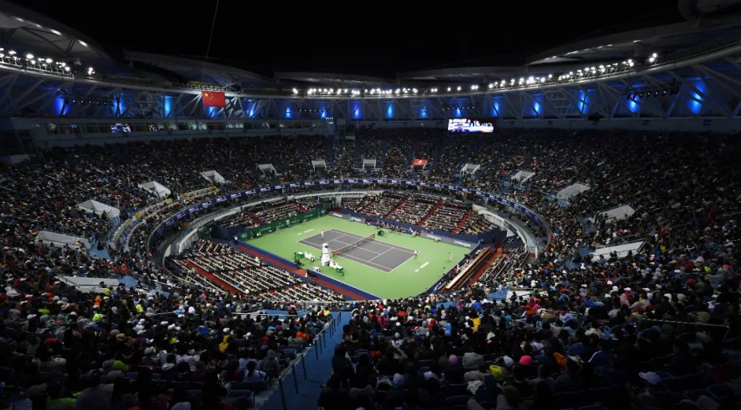 上海网球大师赛取消，一球制胜网球盛会来接替