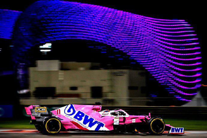F1赛点车队2021赛季不仅更名还要换色，粉色赛车将消失