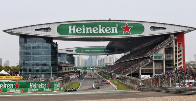 2021年F1中国大奖赛正式要求推迟举行