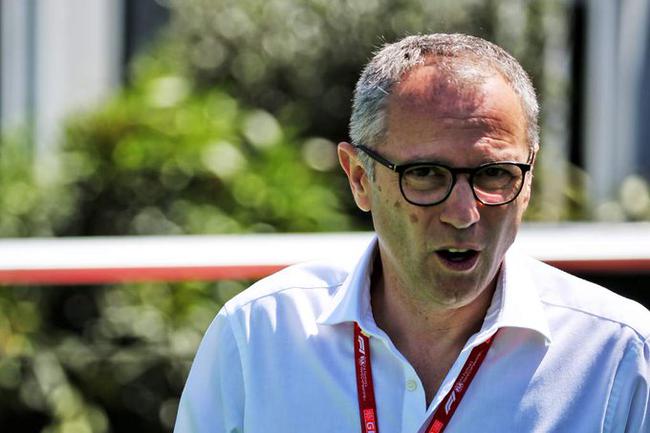 F1新任CEO：2021年F1将准备更为灵活的赛历