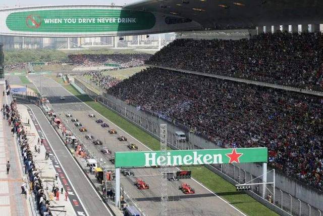 外媒曝2021赛季F1将取消三场赛事，F1中国站位置由葡萄牙补缺
