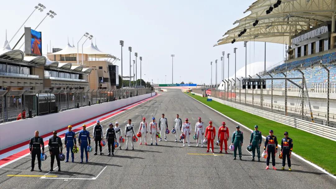 最全2021赛季F1车队和F1车手阵容汇总