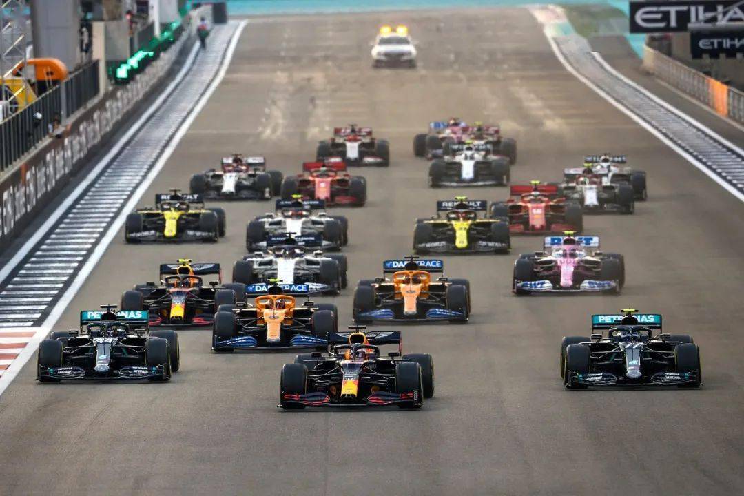 倍耐力与F1官方轮胎继续合作，直至2024赛季 
