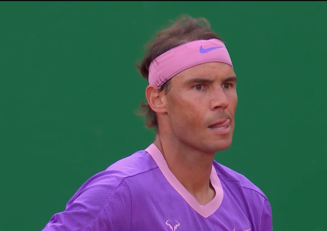 737/5000      Nadal made a strong debut on clay and will face Dimitrov in the next round