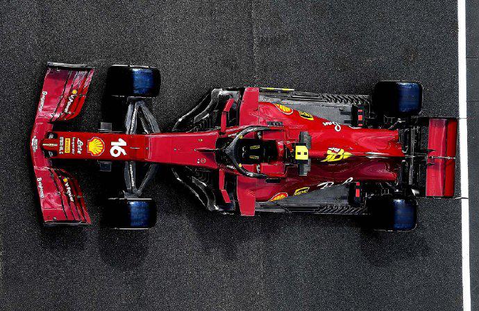 F1车手勒克莱尔：法拉利新车SF21入弯更难操控