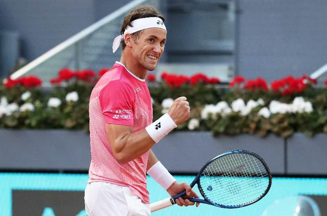 ATP250日内瓦站冠军产生：鲁德击败沙波瓦洛夫夺冠