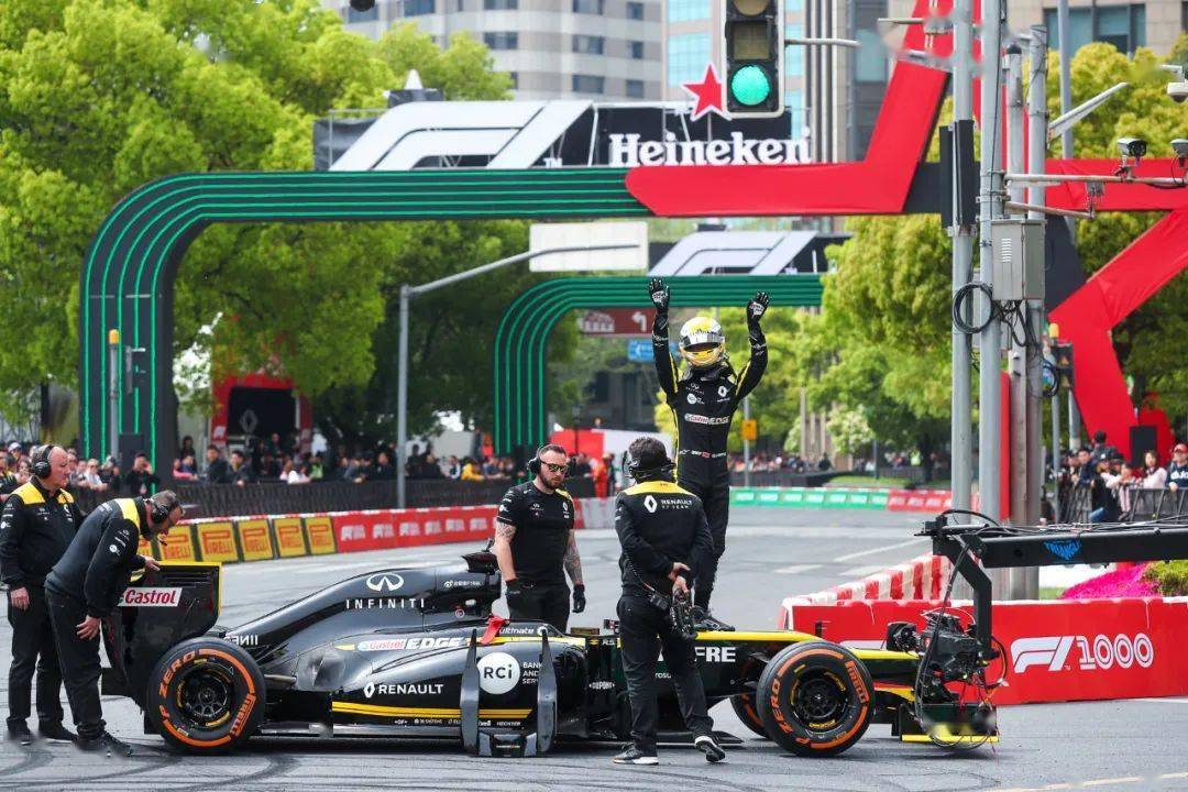 中國車手周冠宇將出戰F1奧地利大獎賽練習賽