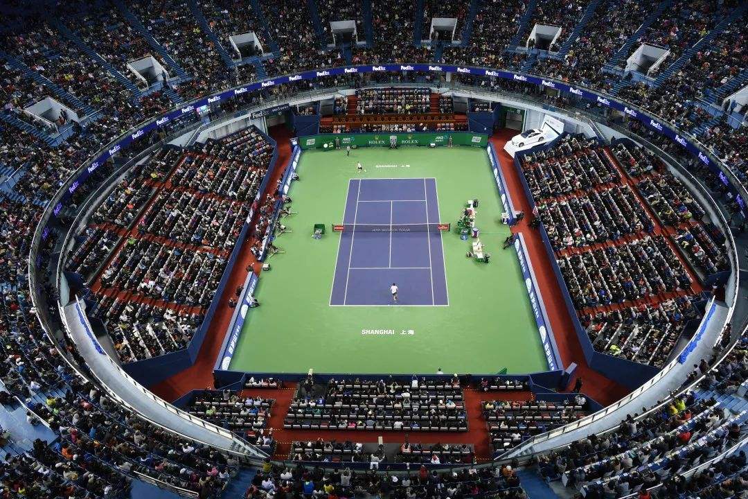 2021年上海网球大师赛如约而至！你准备好了吗