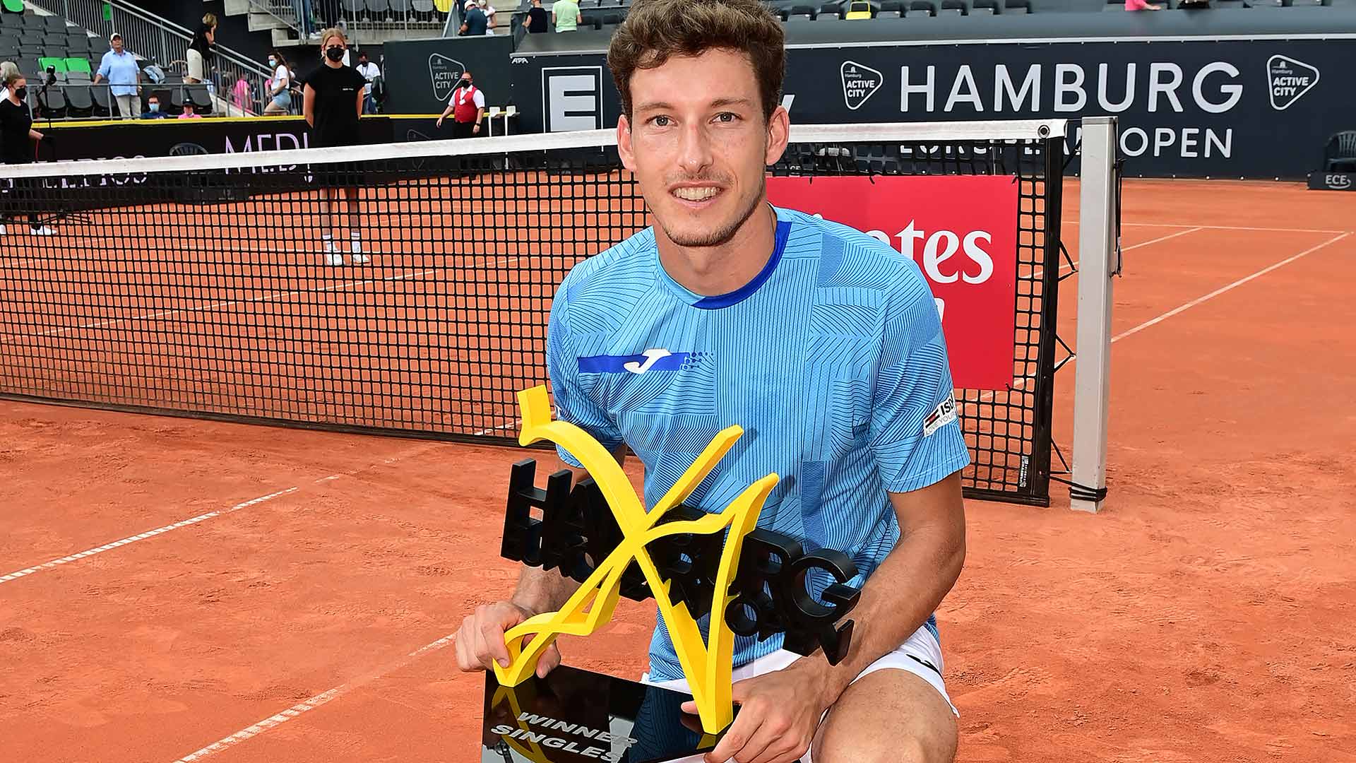 Pablo Carreno Busta