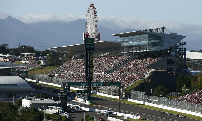2021赛季F1赛历再次更新调整：F1日本大奖赛正式取消