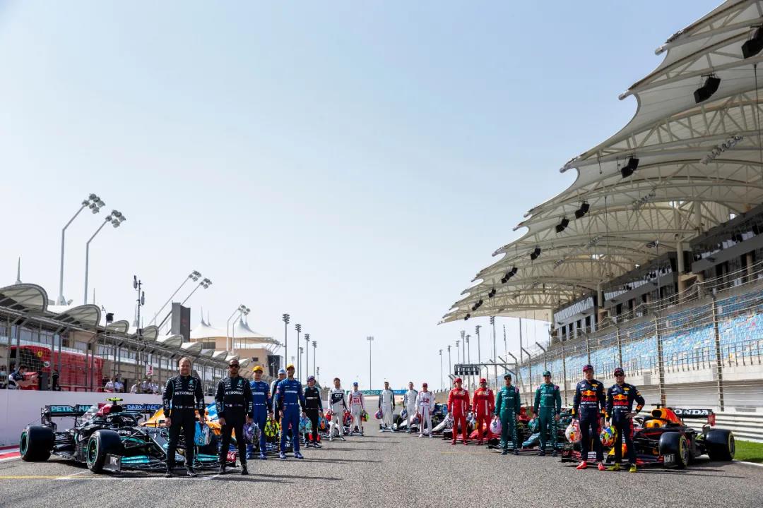 2022赛季F1赛历正式发布：F1中国大奖赛将尽快恢复到赛程中