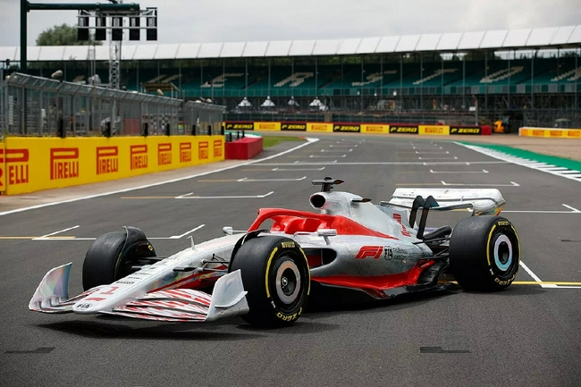 F1车手诺里斯：2022F1新规则下赛车更不好开
