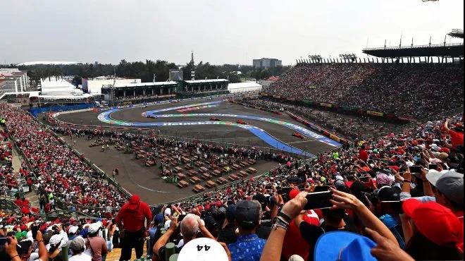 2021年F1墨西哥大奖赛时间将至：五大看点值得期待
