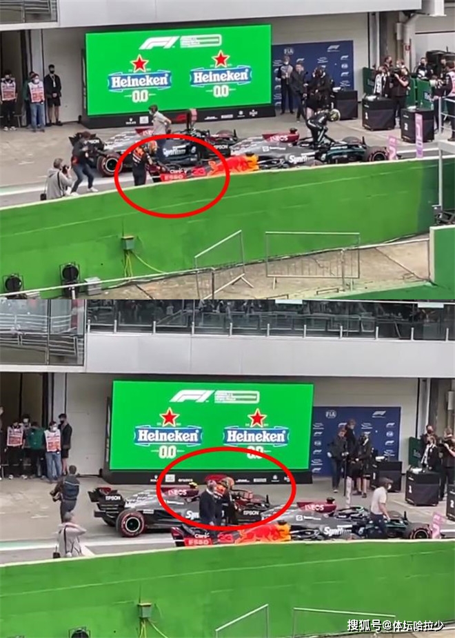 F1圣保罗大奖赛：维斯塔潘赛后违规检查汉密尔顿赛车有意外收获 