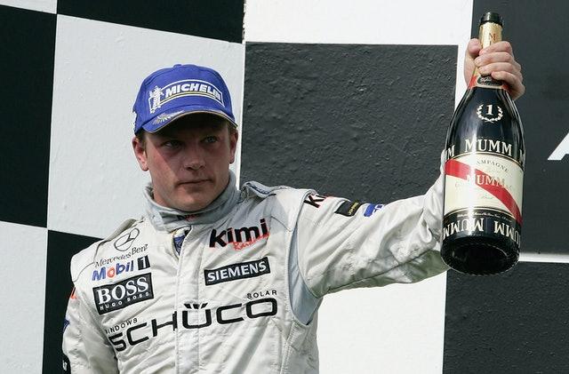 莱科宁迎来生涯F1最后一战，冰一样的性格赢得车迷喜爱