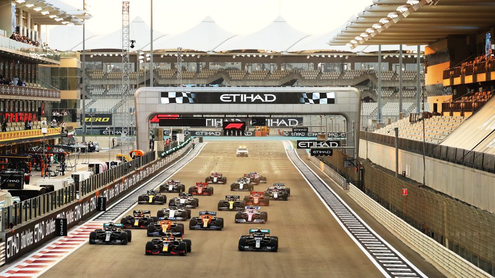 F1与阿布扎比大奖赛续约至2030年