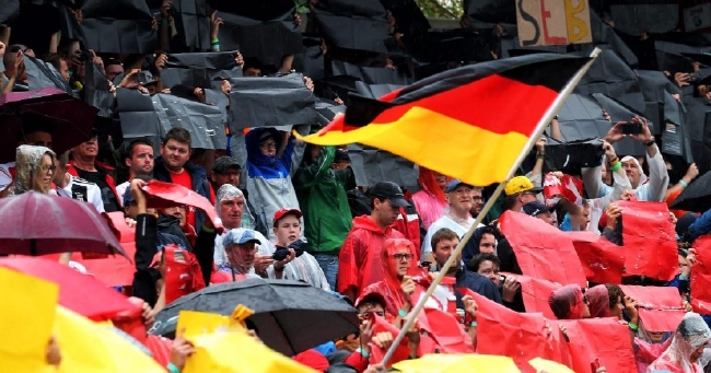 F1CEO多梅尼卡利：很难相信德国对主办F1大奖赛缺乏兴趣