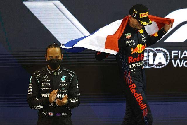 F1世界冠军汉密尔顿宣告回归：争夺破纪录的第八冠