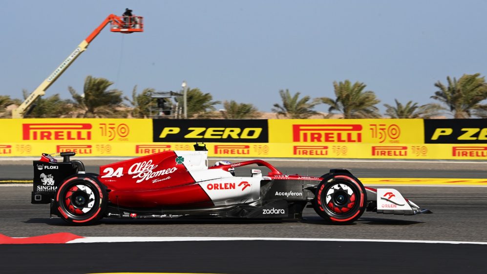 2022年F1沙特阿拉伯大奖赛时间安排