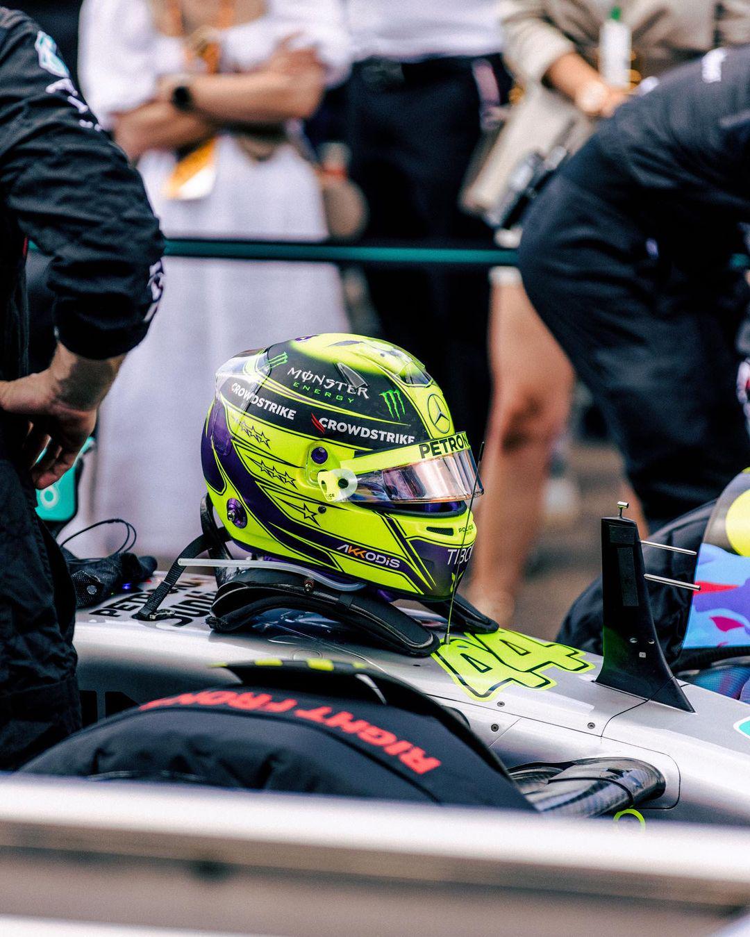 F1七冠王：梅赛德斯自新赛季伊始就＂没有改善＂