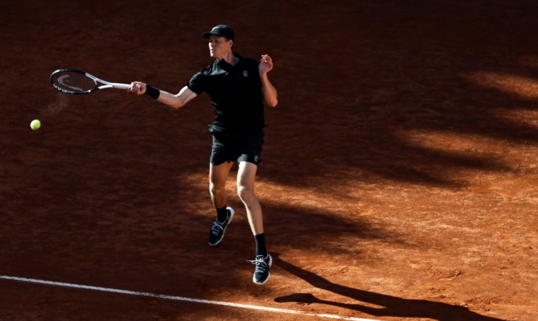 ATP1000罗马站冠军：意大利网球选手辛纳