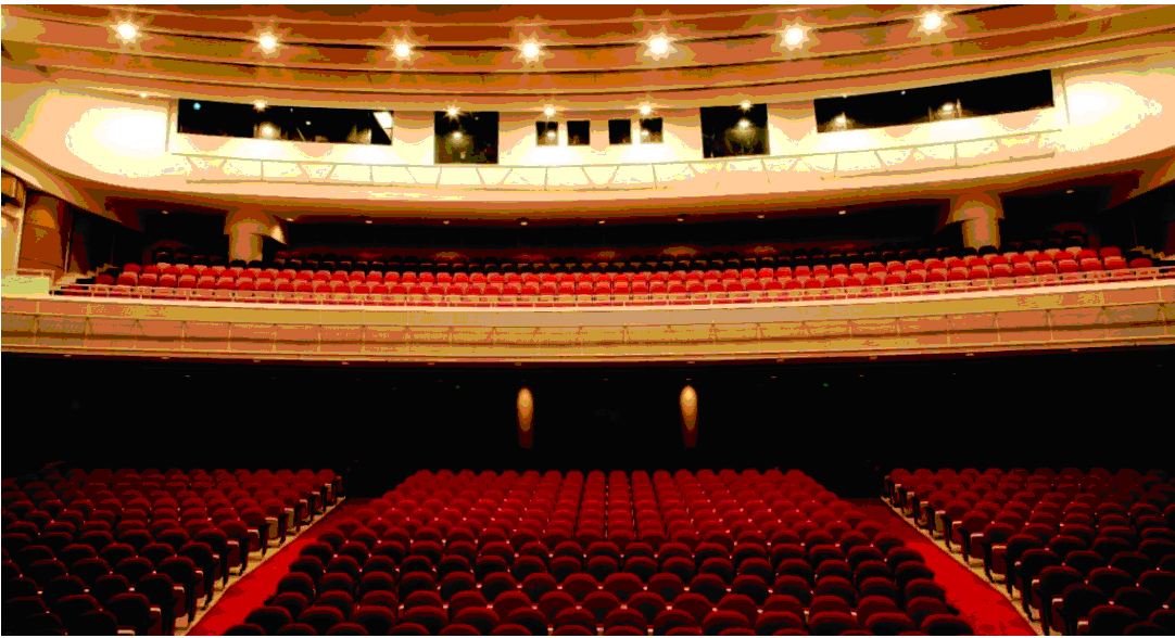 2018暑假就来上海商城剧院上海杂技团将颠覆你的想象