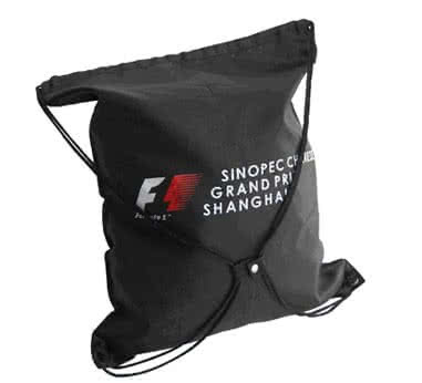 F1车迷背包