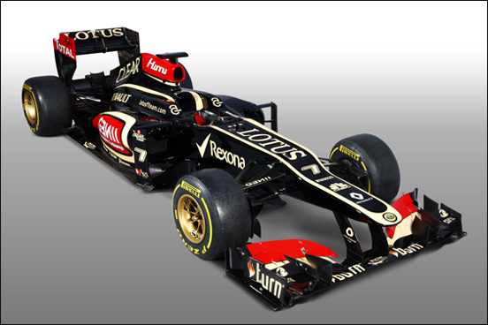 锐速车迷会 路特斯车队发布新车e21 F1赛事新闻 上海f1车迷网