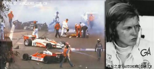 无法忘却的纪念 六十年F1已故车手回顾 汽车之家