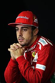 Alonso hailed 2012 as his best season