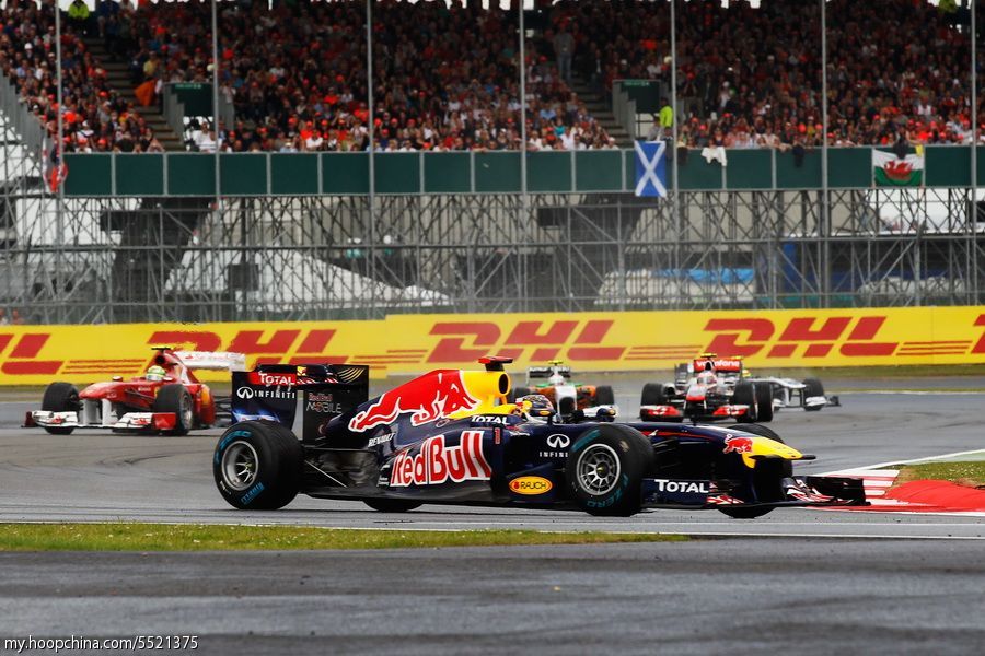 2011年F1英国站比赛精美图片回顾