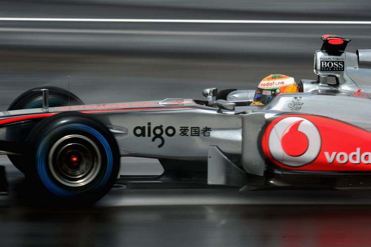 2011年F1英国站比赛精美图片回顾