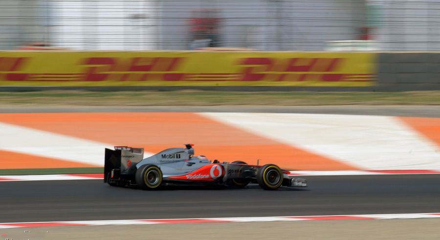瓦特尔在F1印度站排位赛再次称王
