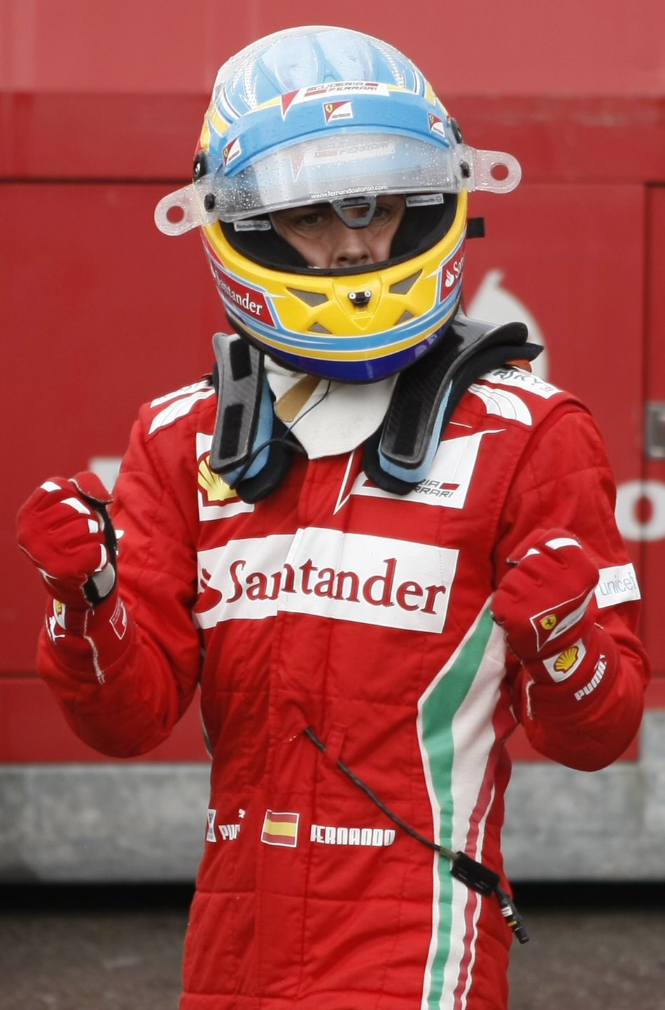 2012F1德国站周六图集