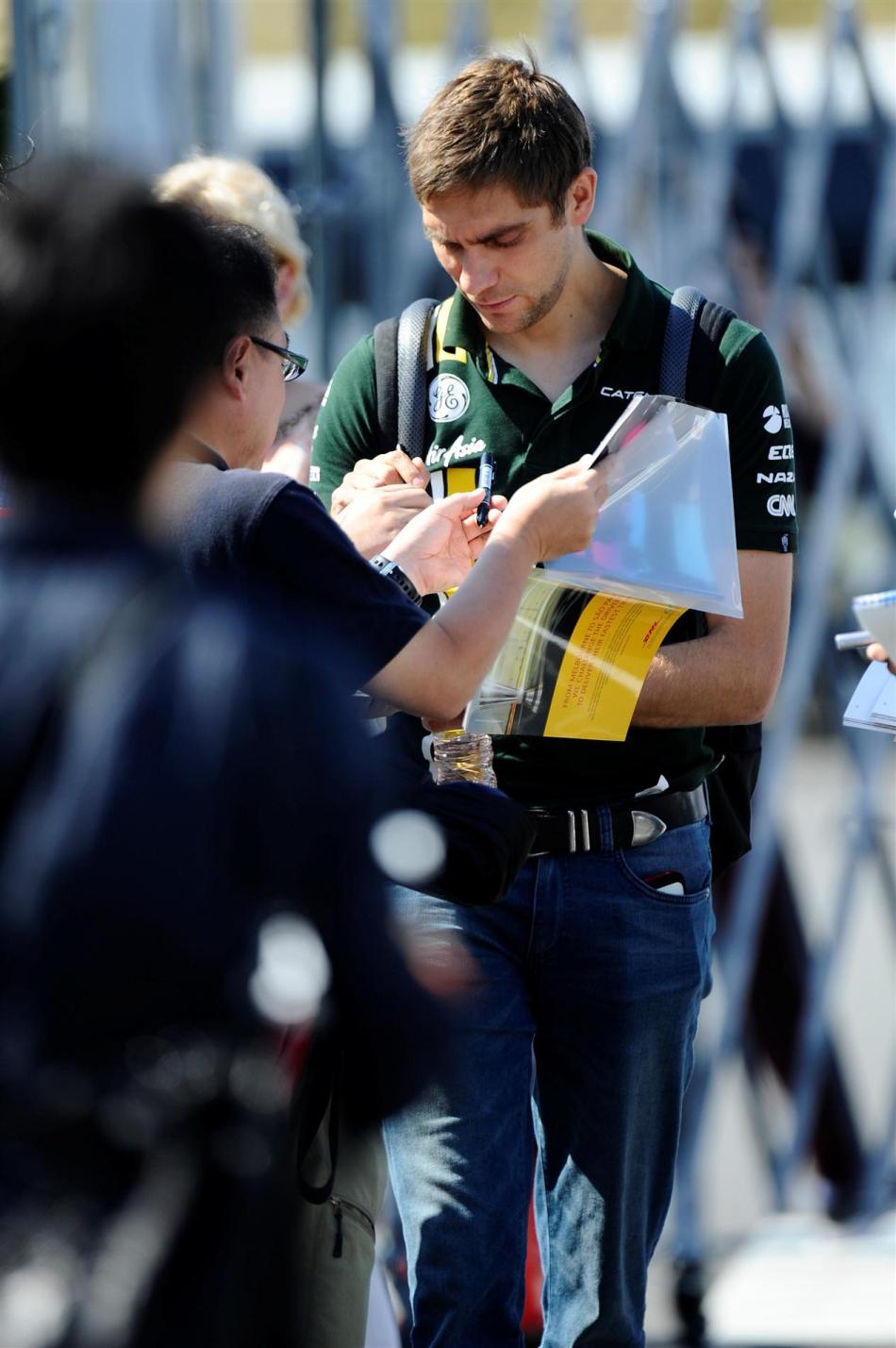 2012F1日本站正赛日