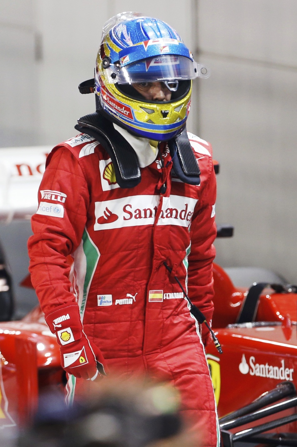 2012F1新加坡站周六现场精彩花絮图片