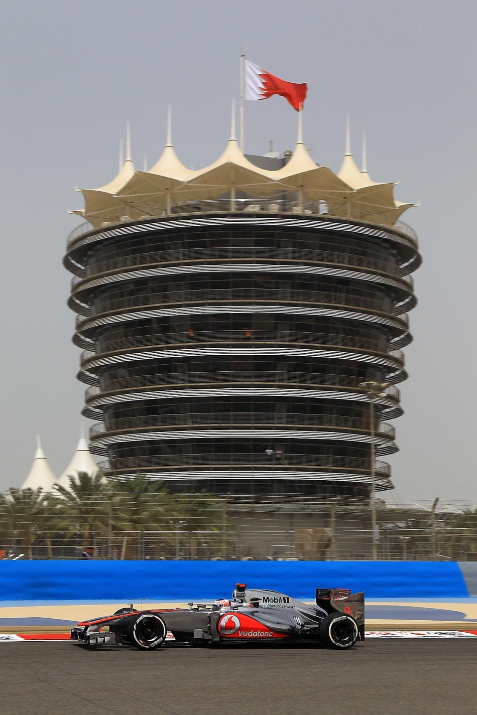 F1巴林站第一次练习赛图片