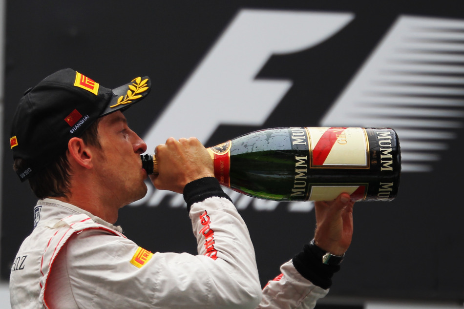 2012年F1中国站正式比赛