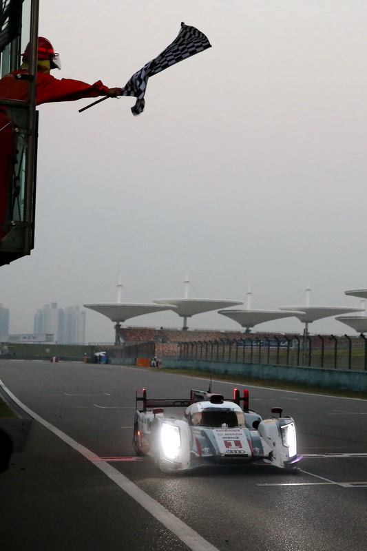 2013年上海F1赛车场活动回顾