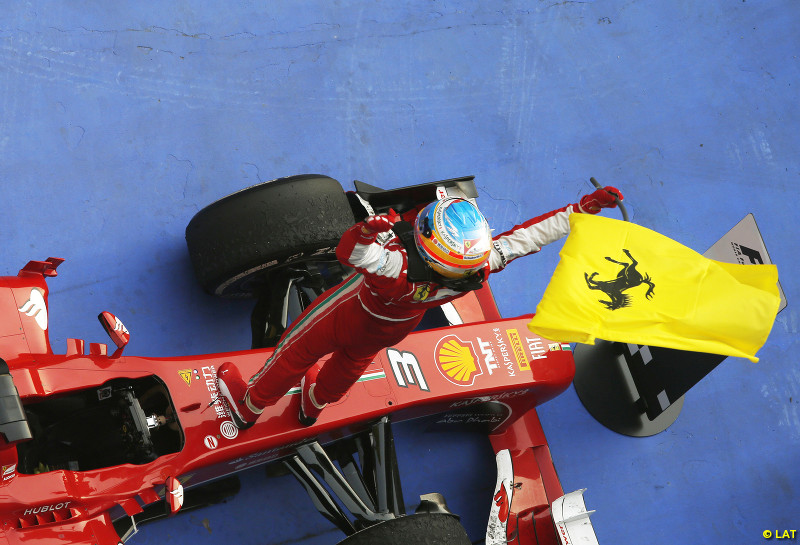 2013年上海F1赛车场活动回顾